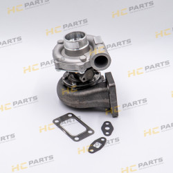 Turbosprężarka (pasuje do JCB) 100KM - AZERI PARTS