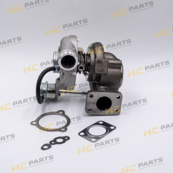 JCB Kolanko turbosprężarki - AZERI PARTS