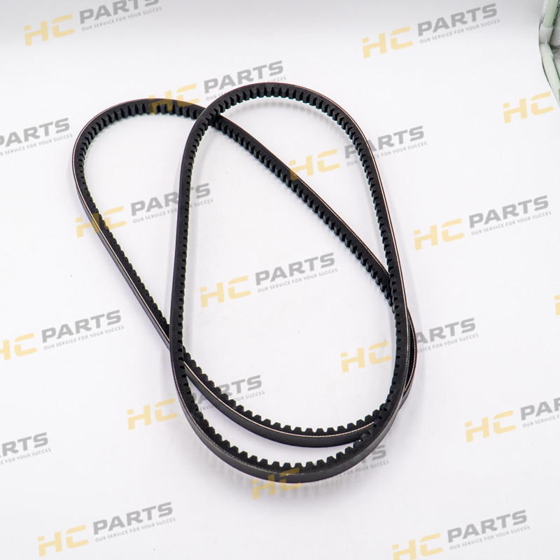 JCB Pasek klinowy X2 - AZERI PARTS