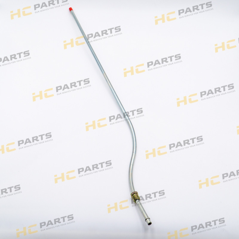 JCB Rurka bagnetu poziomu oleju silnika 780mm - AZERI PARTS