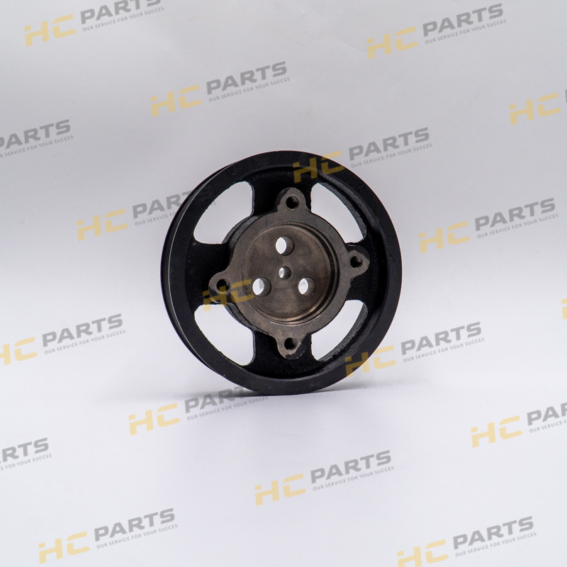 JCB Pulley crankshaft DIESELMAX - AZERI PARTS