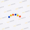 JCB Joystick buttons - Telescopic handlers