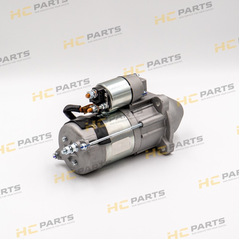 HCPARTS.PL - JCB Motor starter planetary 12V - 3CX 4CX TIER 2
