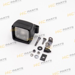 JCB Work light halogen 24V AMP - WESEM