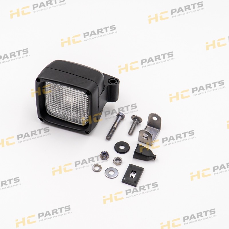 JCB Working light 12V AMP - WESEM