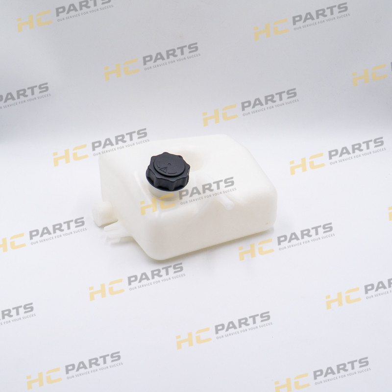 Coolant expansion tank (fits JCB) - AZERI PARTS