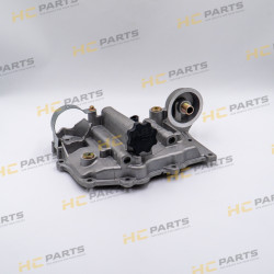 JCB Engine oil cooler with...