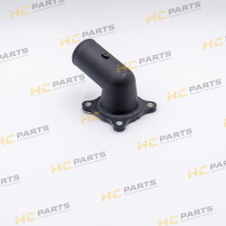 JCB Connector water outlet DIESELMAX - AZERI PARTS