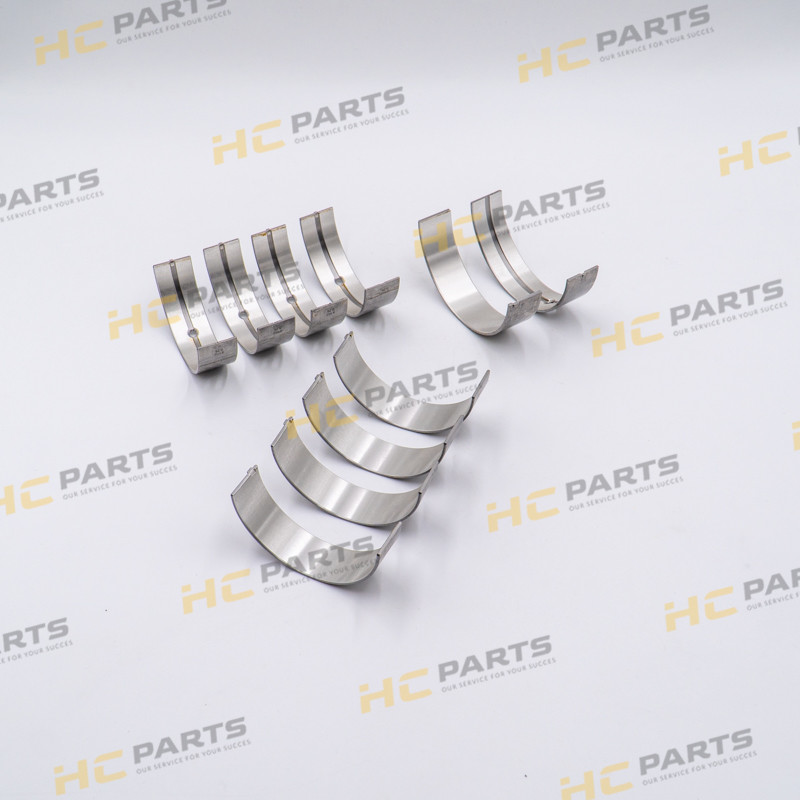 JCB Kit-main bearing undersize +0.25mm DIESELMAX - AZERI PARTS
