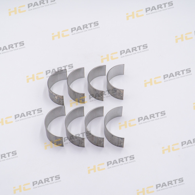 JCB Panewki korbowodowe DIESELMAX +0.25mm - AZERI PARTS