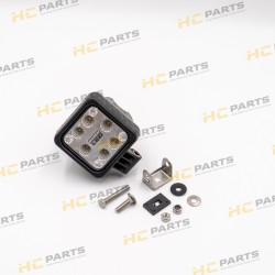JCB Klosz lampy tylnej światło stopu - AZERI PARTS