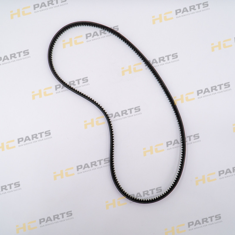 Air conditioning belt 1250mm (fits JCB) - AZERI PARTS