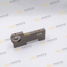 JCB Idler wheel mounting left side - mini excavator