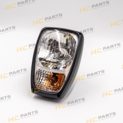 JCB Work lamp 24V DT - WESEM