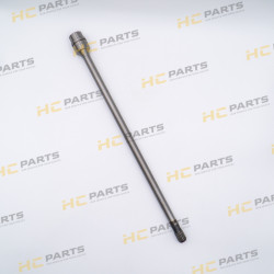 JCB Transmission pump shaft...