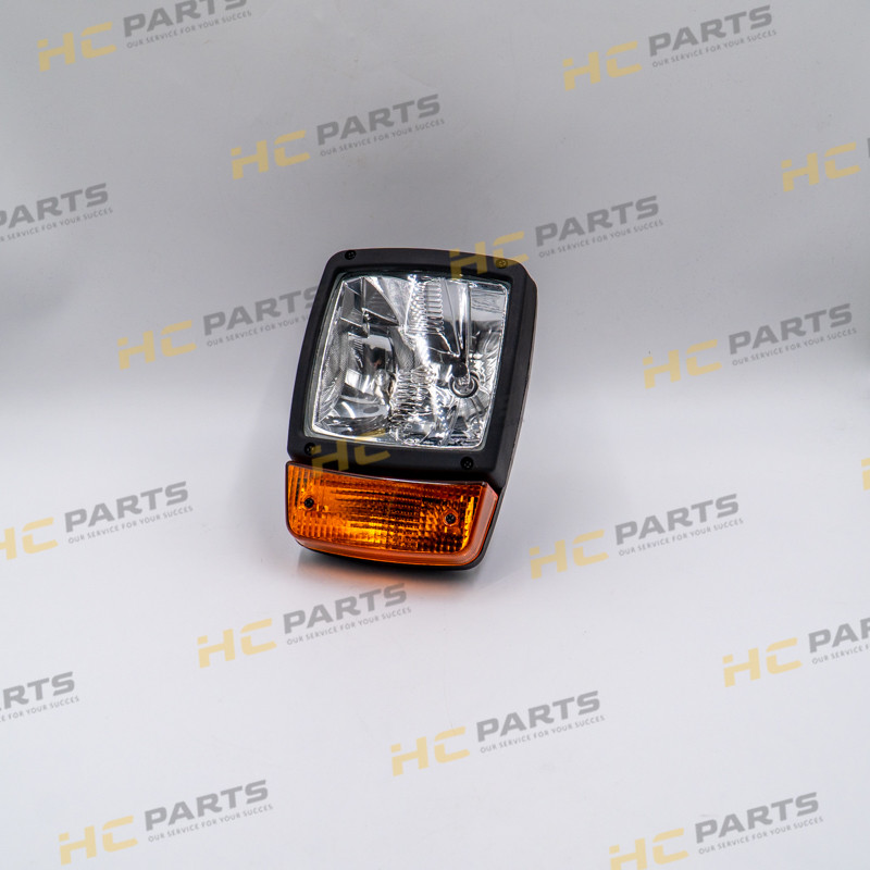 JCB Right front lamp - AZERI PARTS