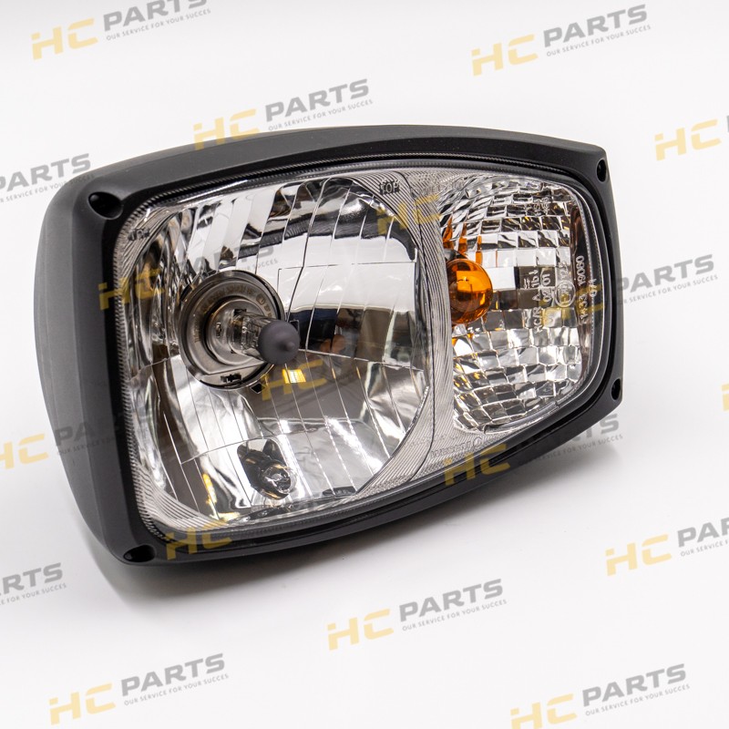 JCB Head light left LH - WESEM