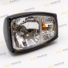 JCB Head light left LH - WESEM