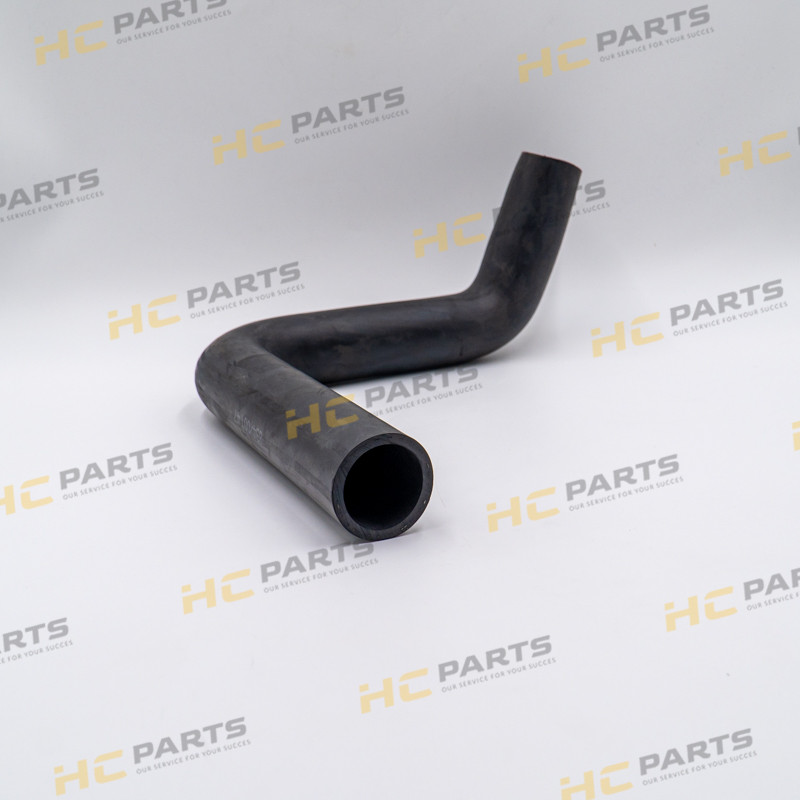 Bottom radiator hose (fits JCB) - AZERI PARTS