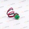 JCB Harness 2-way - high beam/sensors