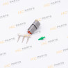 JCB Harness link - male 3 pins