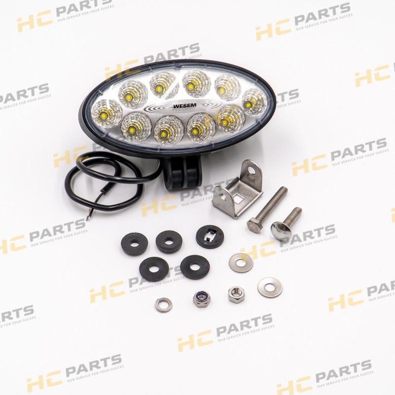 JCB Lampa robocza 12V DT LED - WESEM