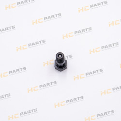 JCB Śruba smarowniczki tłoka PERKINS