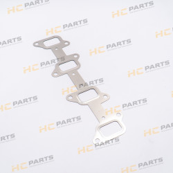 JCB Exhaust manifold gasket PERKINS 1104.4