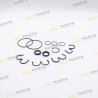 JCB Hydraulic pump seal kit - 3CX 4CX