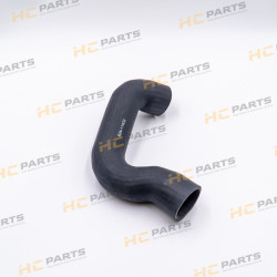 JCB Air intake hose AWS -...
