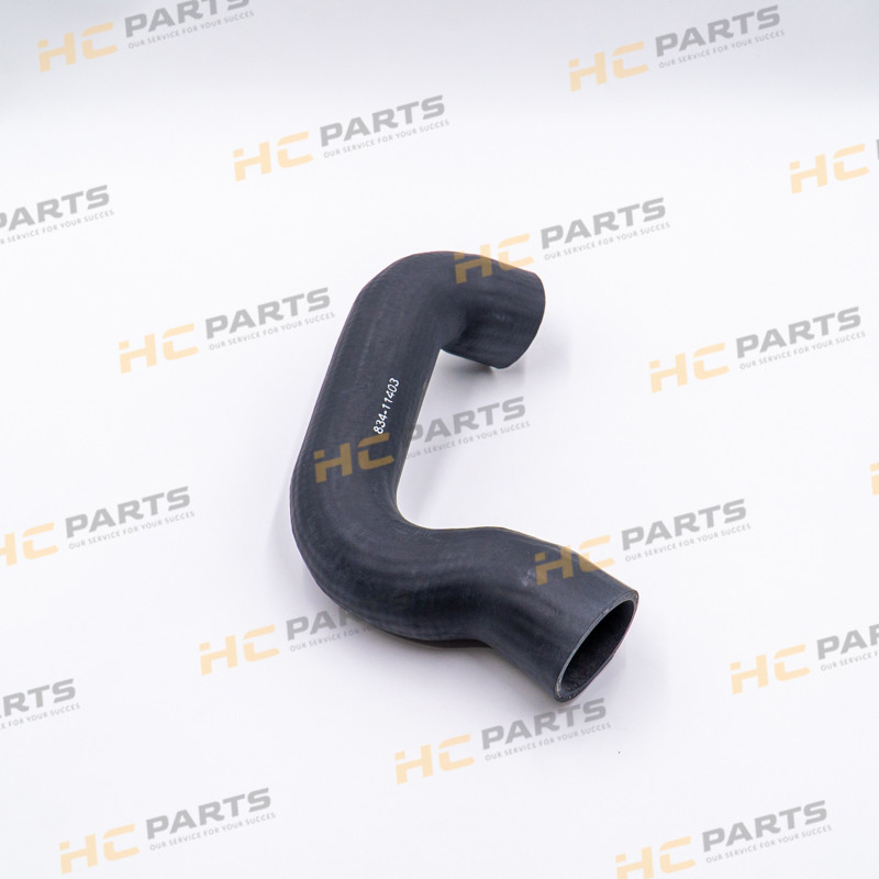 JCB Wąż dolotowy powietrza AWS - AZERI PARTS