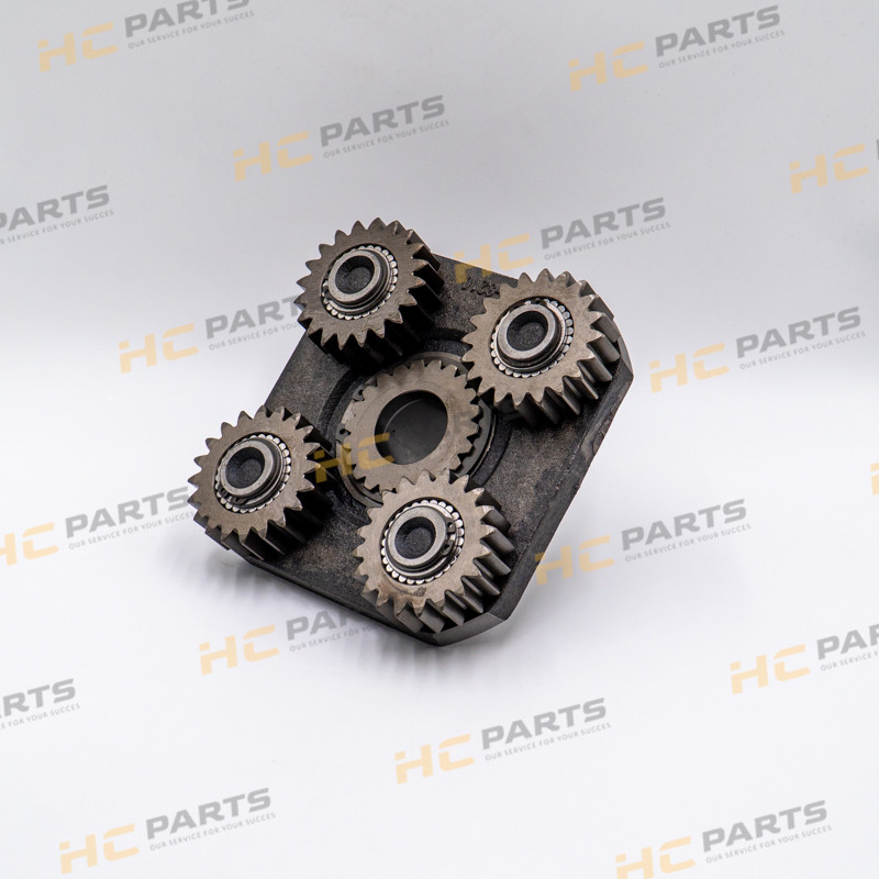 JCB Drive motor reduction set - AZERI PARTS