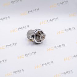 JCB Thermostat With Housing Perkins Re Rg Rj - 3CX 4CX