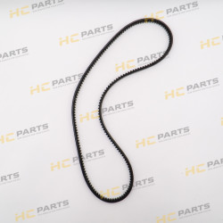 JCB V-belt Perkins L1300 - 3CX 4CX