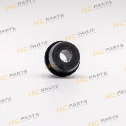 JCB Łącznik gumowy głowicy PERKINS - AZERI PARTS