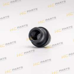 JCB head rubber connector PERKINS - AZERI PARTS