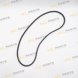 JCB V-belt Perkins AA AB AK - 3CX 4CX