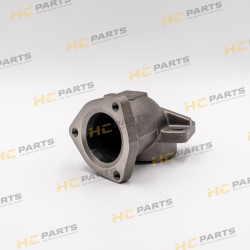 JCB Turbo elbow PERKINS RJ RG