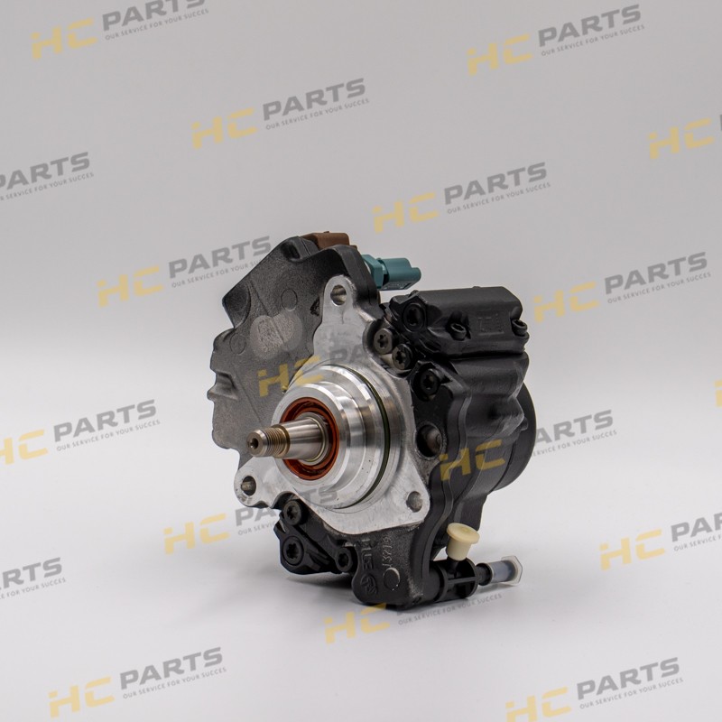 JCB Pump injection (common rail) Tier - DIESELMAX DELPHI
