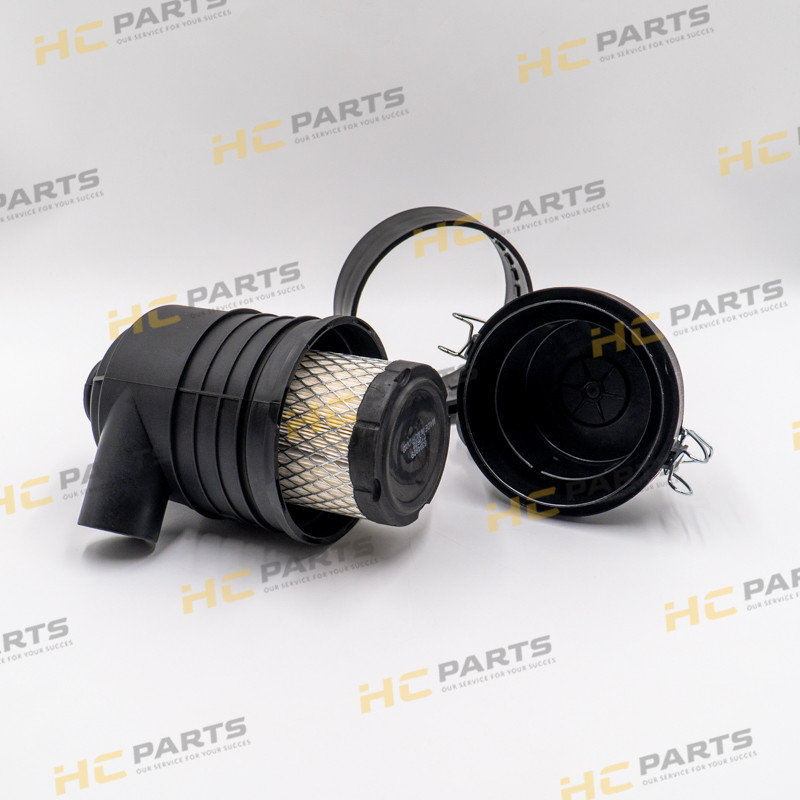 JCB Air filter housing