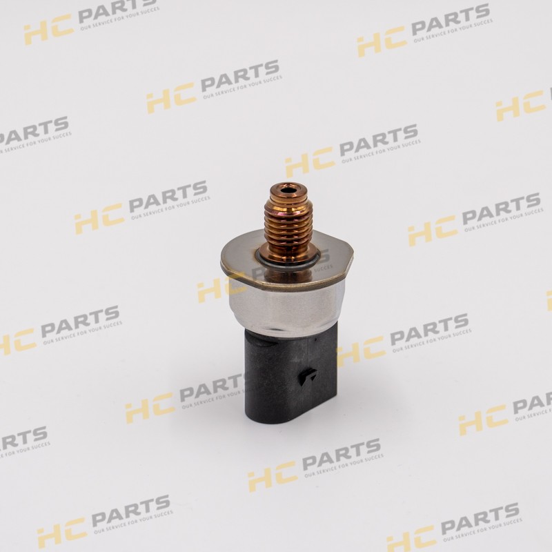 JCB Fuel pressure sensor on the fuel rail - DELPHI